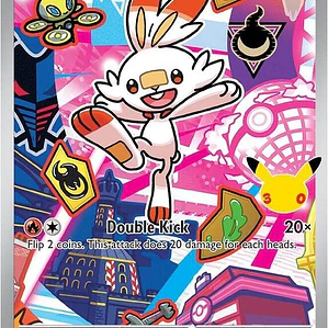 Scorbunny #053