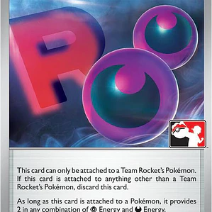 Team Rocket's Energy #182