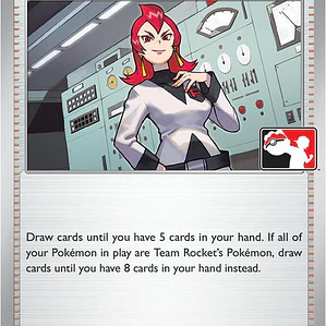 Team Rocket's Ariana #171
