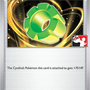 Cynthia's Power Weight #162