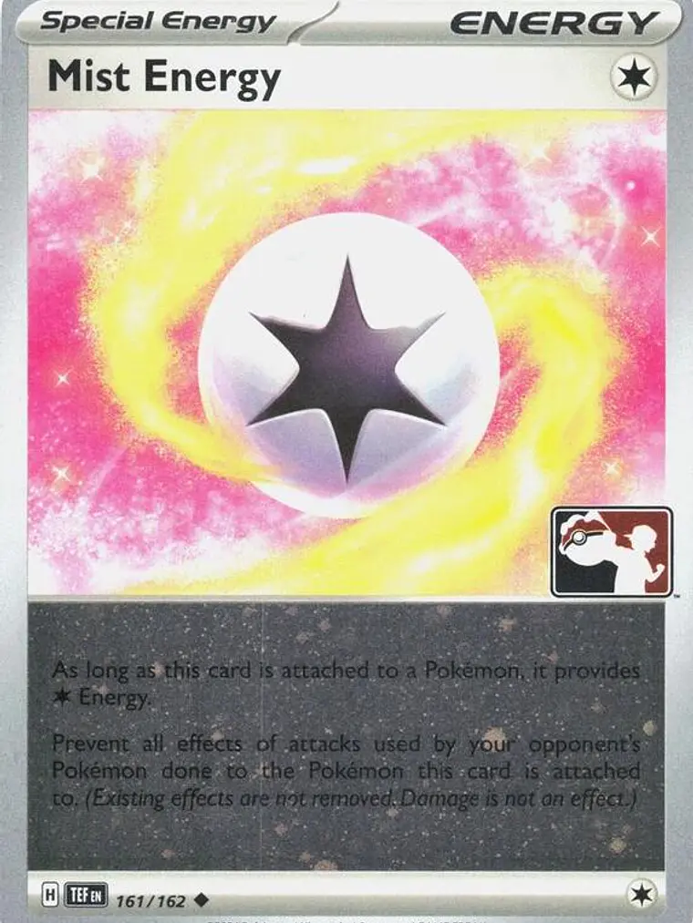 Mist Energy (Cosmos Holo) #161 1