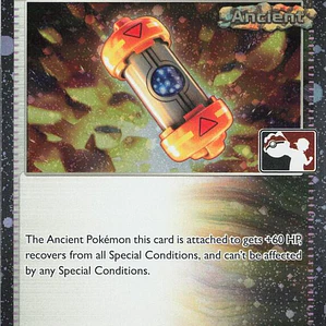 Ancient Booster Energy Capsule (Cosmos Holo) #159