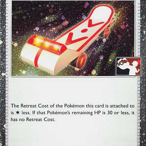 Rescue Board (Cosmos Holo) #159