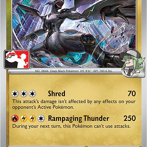 N's Zekrom #155