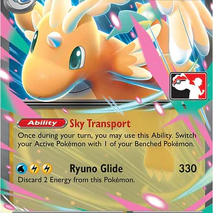 Mega Dragonite ex #152