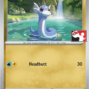Dratini #150