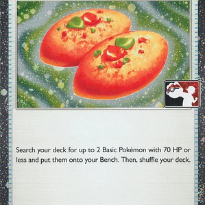 Buddy-Buddy Poffin (Cosmos Holo) #144