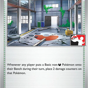 Risky Ruins #127