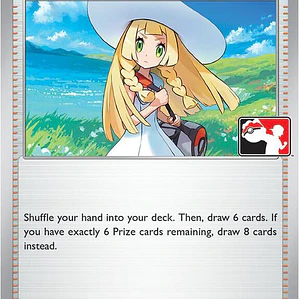 Lillie's Determination #119