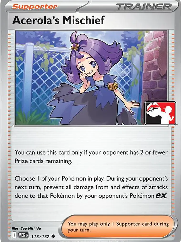 Acerola's Mischief #113 1
