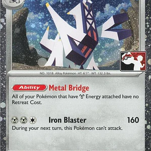 Archaludon (Cosmos Holo) #107