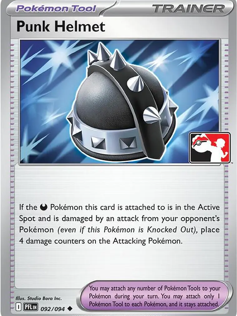 Punk Helmet #092 1