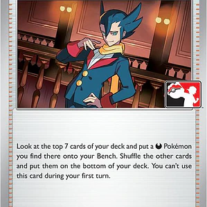 Grimsley's Move #090