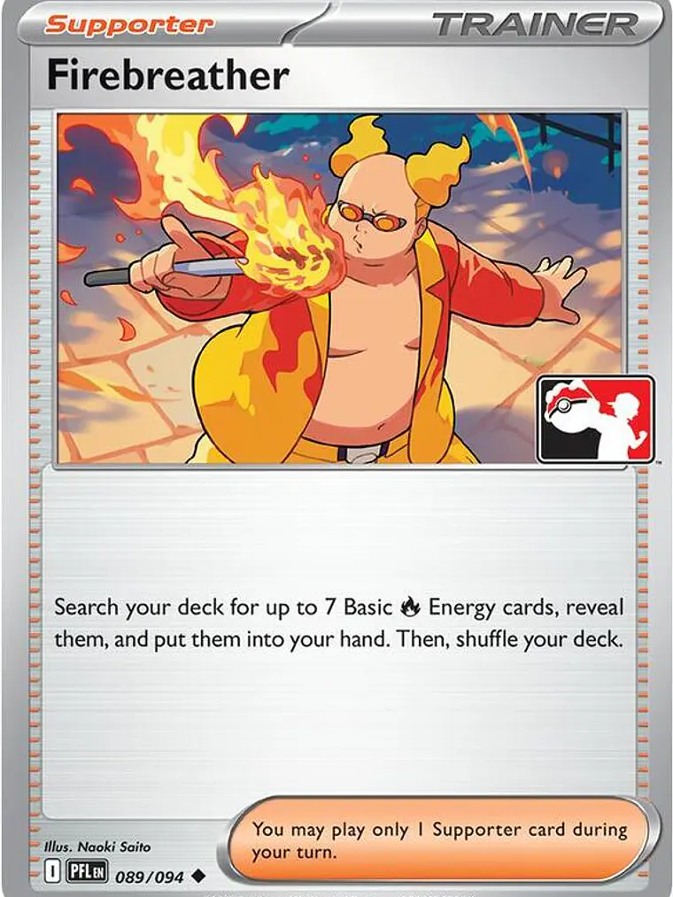 Firebreather #089 1