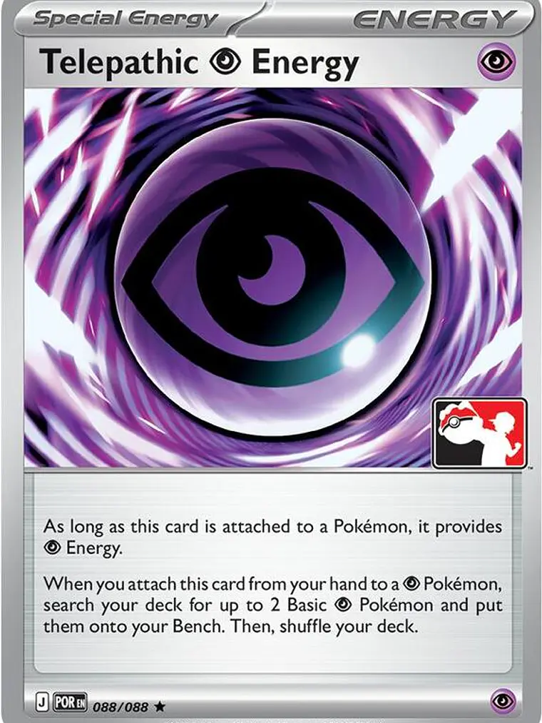 Telepathic Psychic Energy #088 1