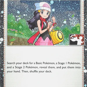 Dawn (Cosmos Holo) #087