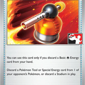 Blowtorch #086