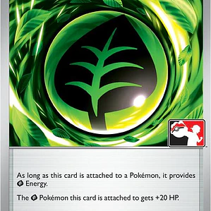 Growing Grass Energy #086