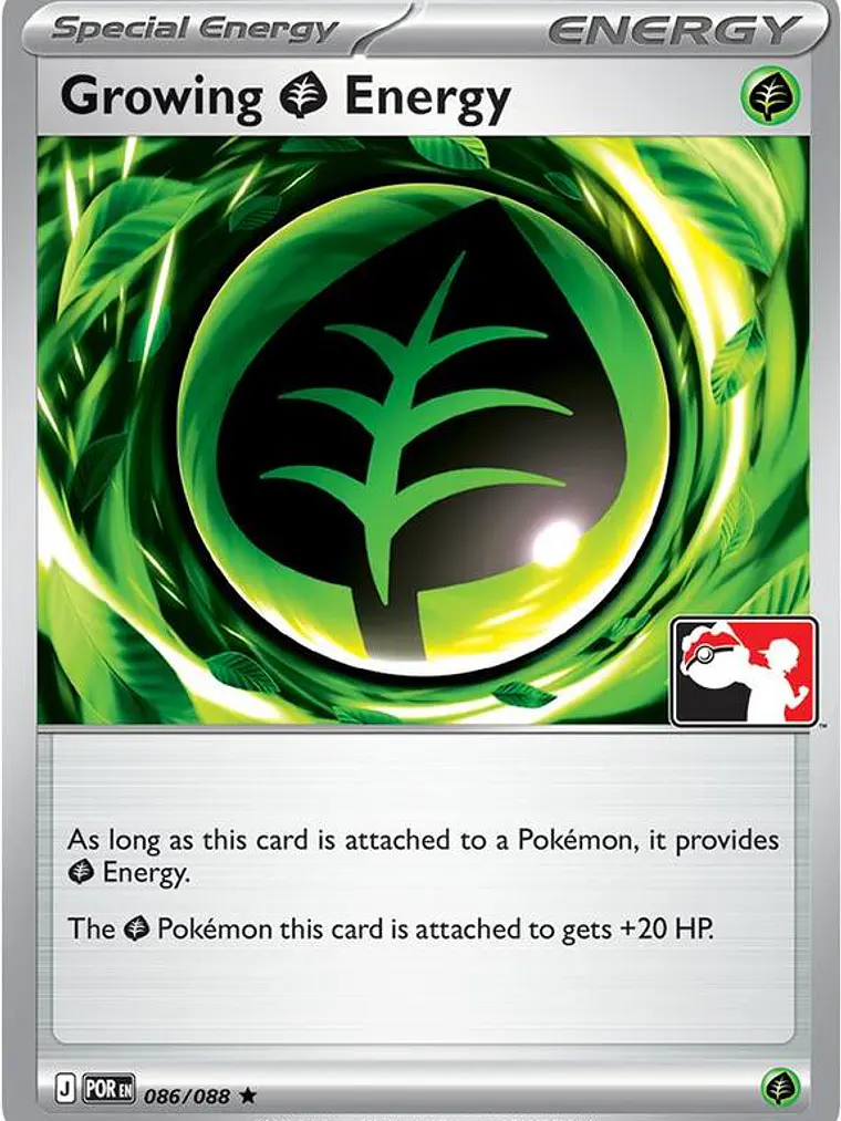 Growing Grass Energy #086 1