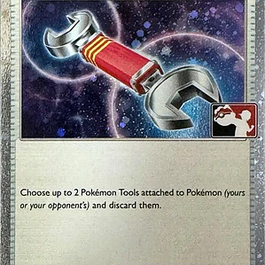 Tool Scrapper (Cosmos Holo) #085