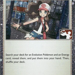 Hilda (Cosmos Holo) #084