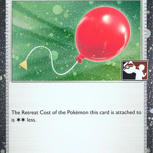 Air Balloon (Cosmos Holo) #079