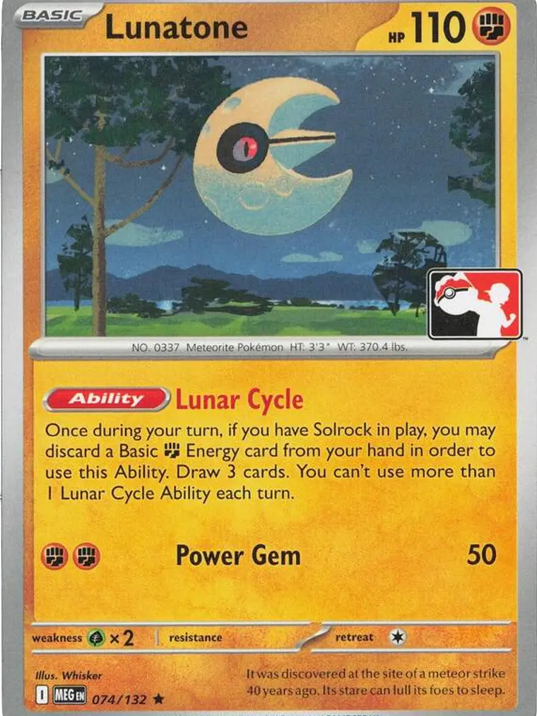 Lunatone #074 1