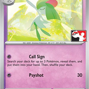 Kirlia #059