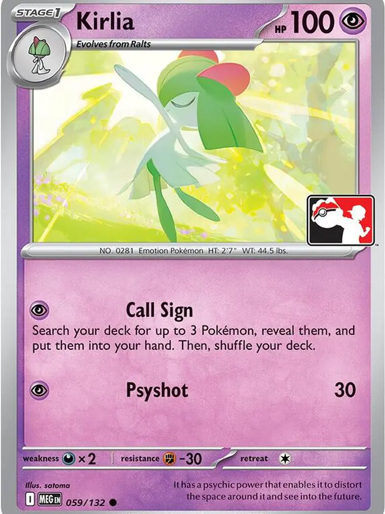 Kirlia #059 1