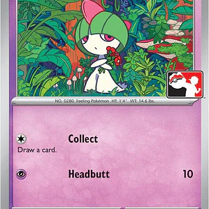 Ralts #058