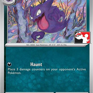 Haunter #049