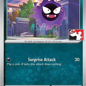 Gastly #048