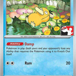 Psyduck #039
