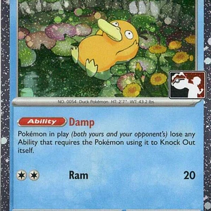 Psyduck (Cosmos Holo) #039