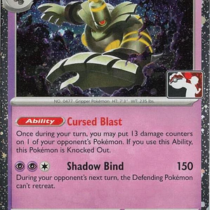 Dusknoir (Cosmos Holo) #020