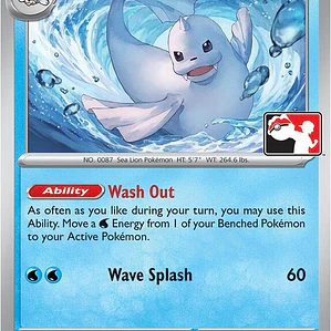 Dewgong #019