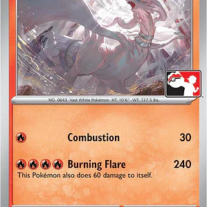 Reshiram #017