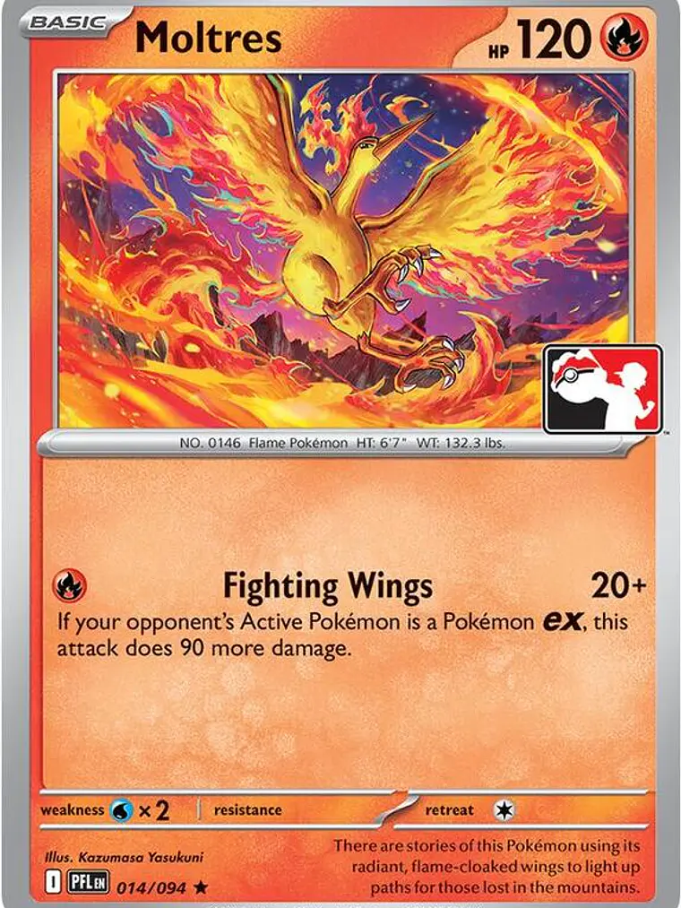 Moltres #014 1