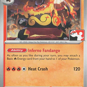 Emboar #013