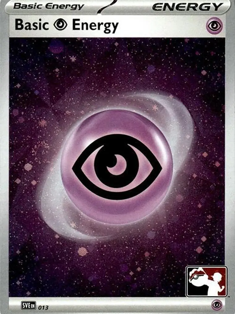 Basic Psychic Energy (Cosmos Holo) #013 1
