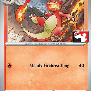 Charmeleon #012