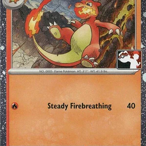 Charmeleon (Cosmos Holo) #012