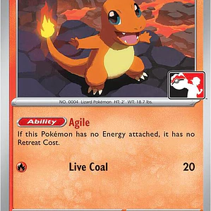 Charmander #011
