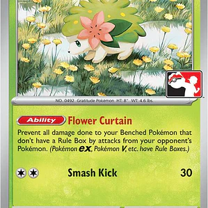 Shaymin #010
