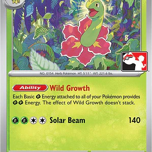 Meganium #010