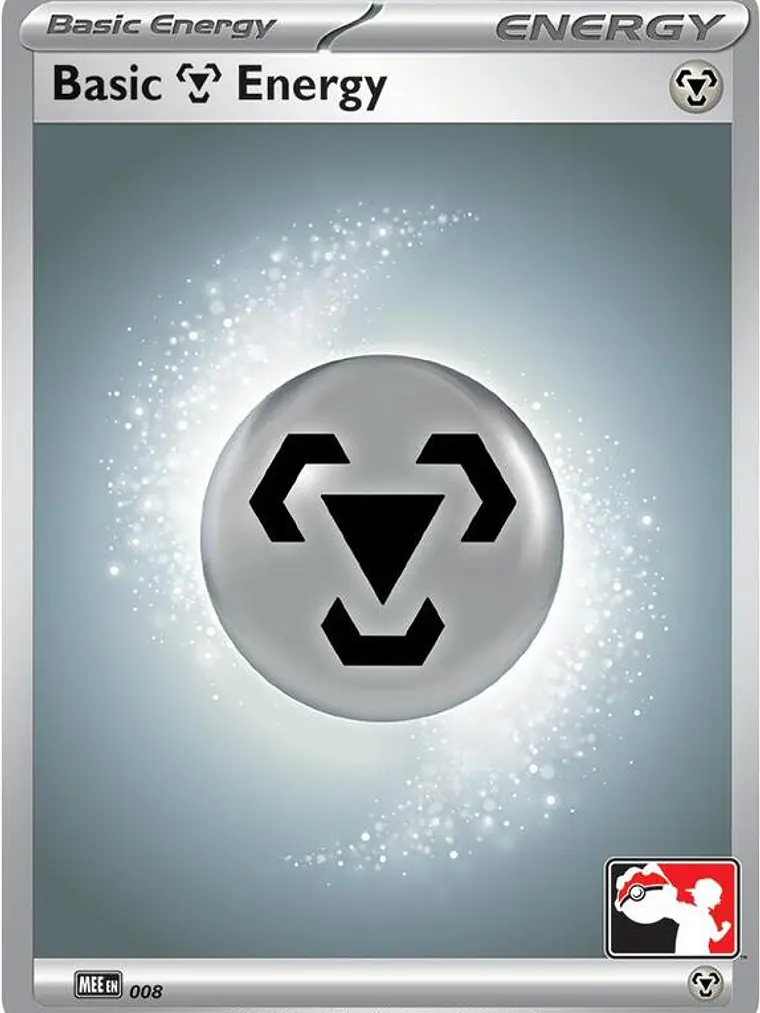 Basic Metal Energy #008 1