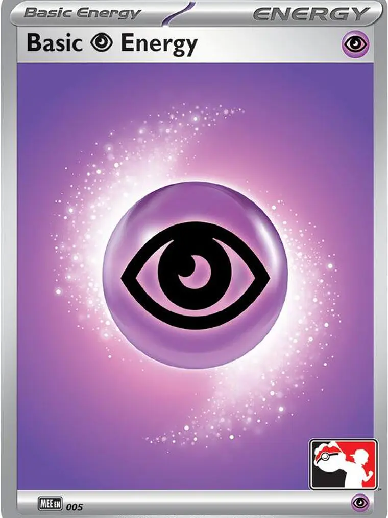 Basic Psychic Energy #005 1