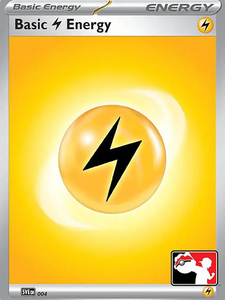 Basic Lightning Energy #004 1