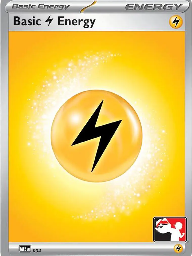 Basic Lightning Energy #004 1