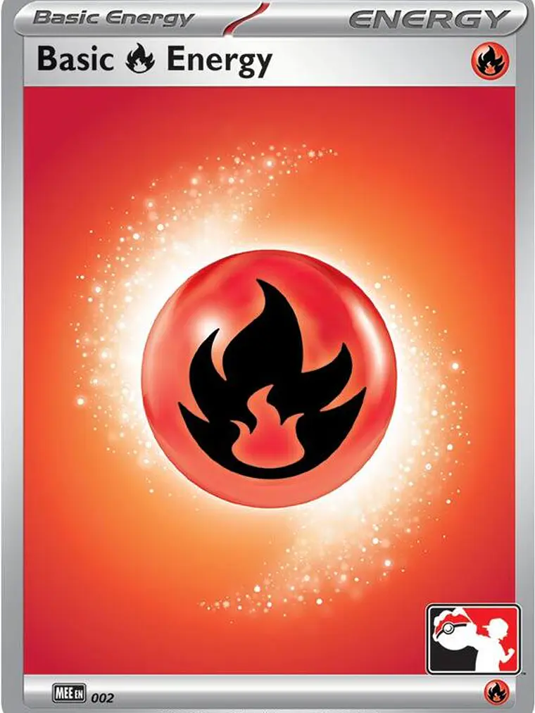 Basic Fire Energy #002 1
